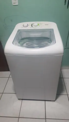 Maquina cônsul 8 kilos