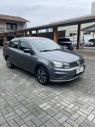 Volkswagen Voyage 1.6 MSI Flex 8V 4P 2019