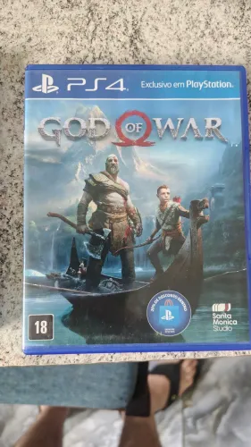 God of war - 2018 ps4