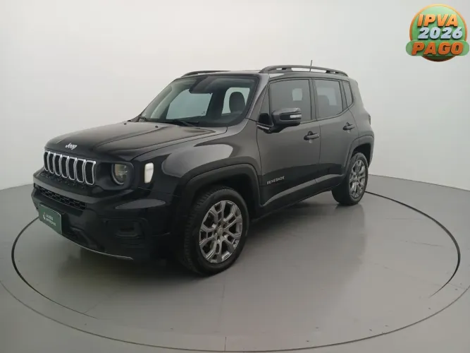 Jeep Renegade Long. T270 1.3 TB 4X2 Flex Aut. 2025