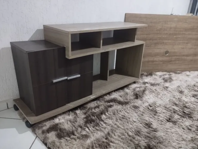 Rack + Painel - Araucária