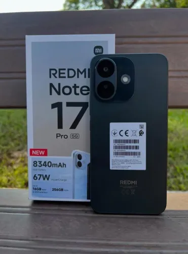 Redmi Note 17 PRO 5G NFC 8/512gb