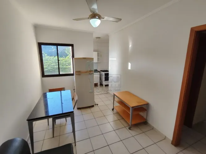 Apartamento mobiliado de 37m² com 01 quarto para venda e locação - Nova Aliança