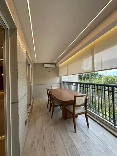 LIVERPOOL, 113M2, TODO DECORADO, 3 SUÍTES, ANDAR BAIXO, VARANDA GOURMET