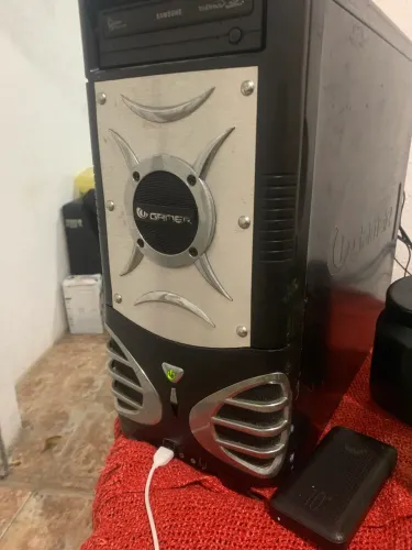 Pc gamer básico