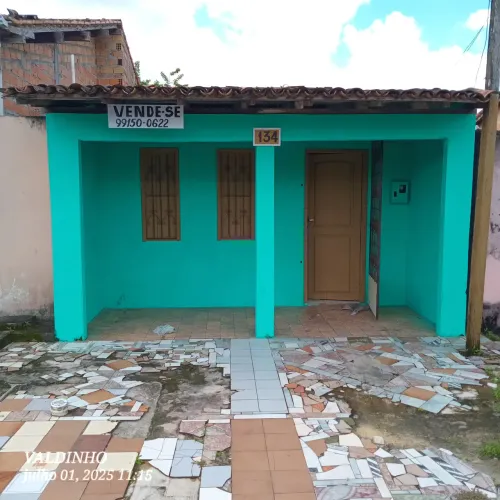 CASA PRONTA PRA MORAR