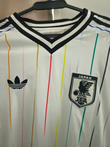 Camisa Manga Longa Japão 2026