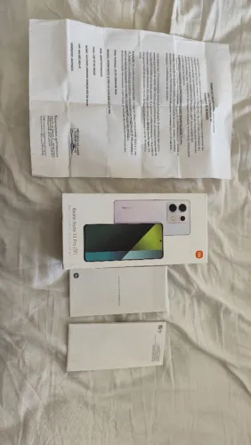 Redmi note 13 PRO - 512GB (18GB RAM) 