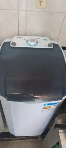 Tanquinho 10kg Novo