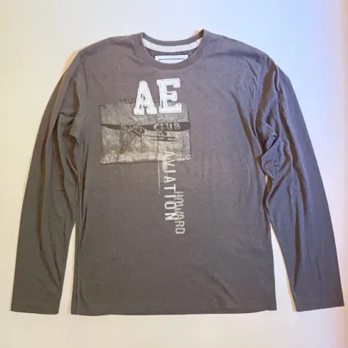 camiseta manga comprida zara