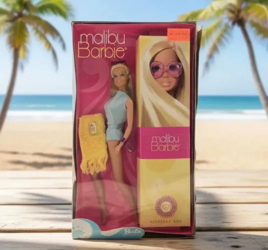 barbie Malibu Collector 30th Anniversary