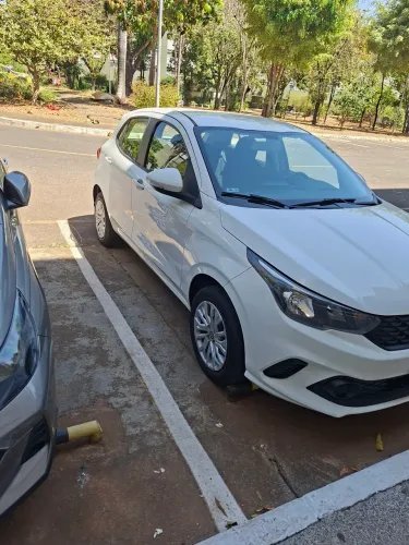 Fiat Argo 1.0 6V Flex. 2022