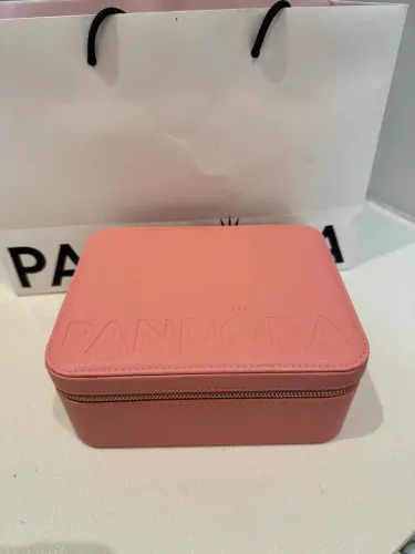 Pandora Porta Joias