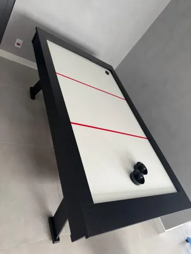 Vendo mesa de Air hockey
