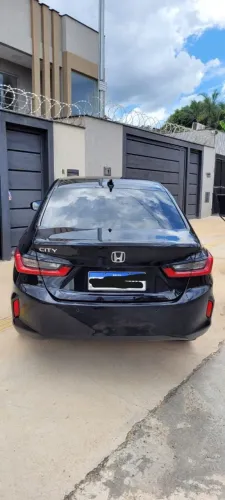 Honda City Sedan Touring 1.5 Flex 16V 4P Aut. 2022