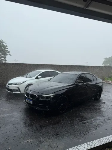 BMW 320I A 2.0 TB M Sport Activeflex 16V 4P 2018