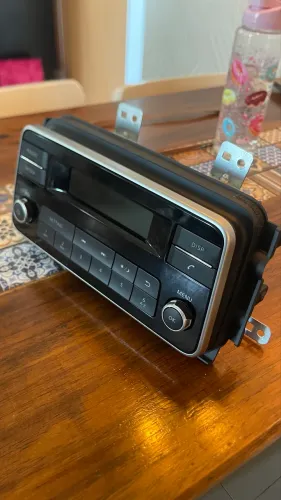 Rádio Bluetooth Nissan Kicks