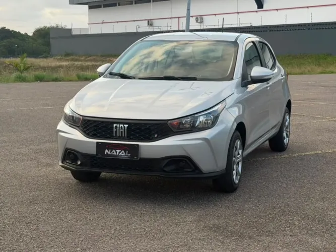 Fiat Argo Drive 1.0 Firefly 2025