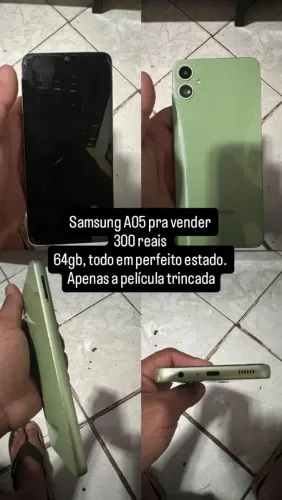 Samsung A05