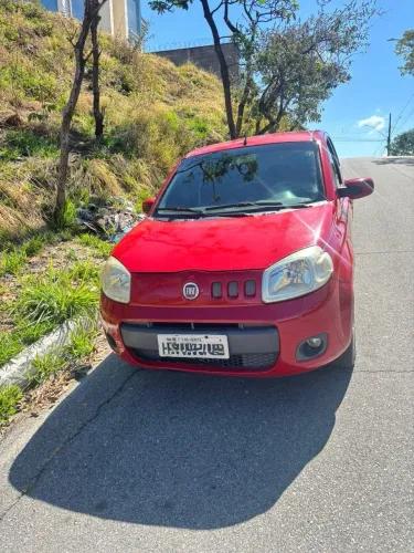Fiat Uno Vivace Celeb. 1.0 EVO F.flex 8V 5P 2011