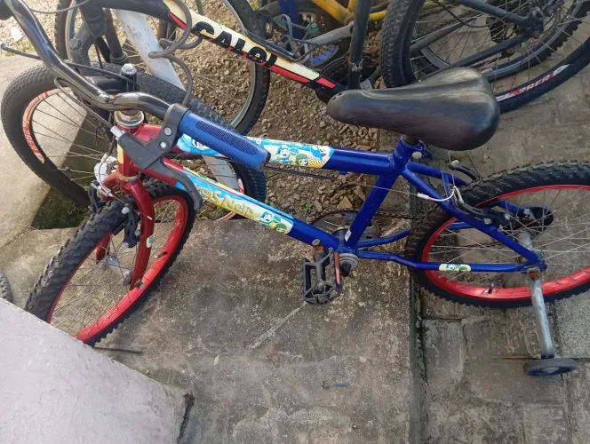 Bicicleta 