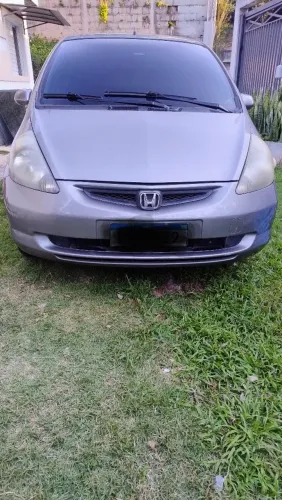Honda Fit LX 1.4/ 1.4 Flex 8v/16v 5P Mec. 2004
