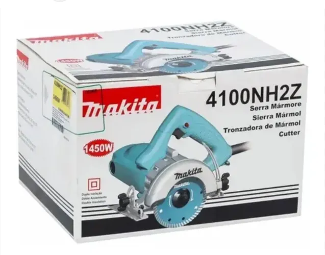 Makita Serra Mármore 1450W