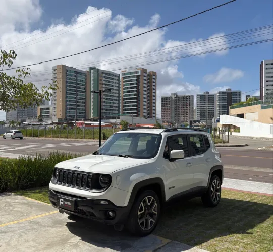Jeep Renegade Longitude 2.0 4X4 TB Diesel AUT 2021