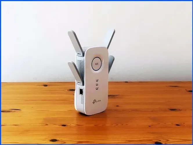 Extensor de Wi-Fi AC2600 TP-Link RE650 Versão 1.0 Lacrado