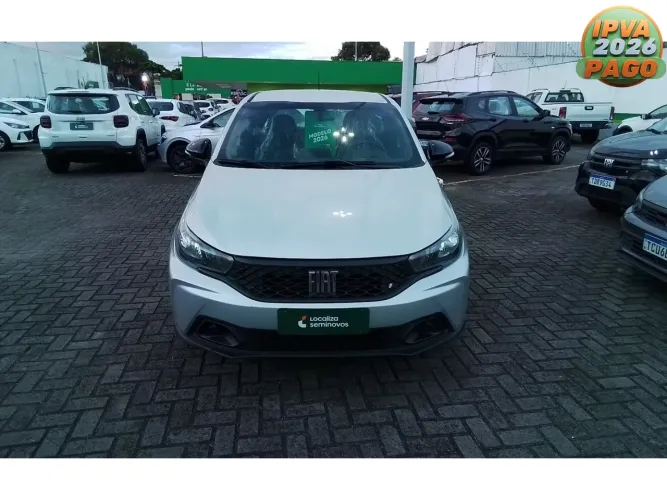 Fiat Argo Drive 1.0 Firefly 2026