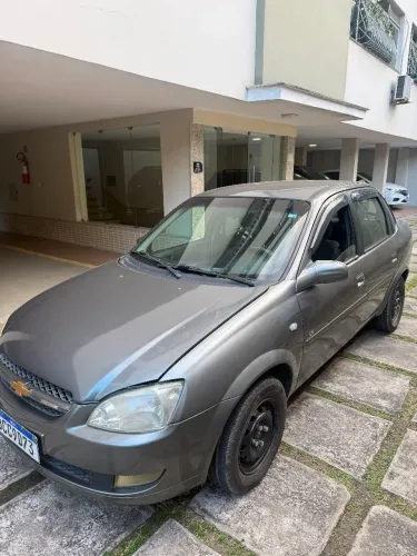 Chevrolet Classic Life/ls 1.0 VHC Flexp. 4P 2012