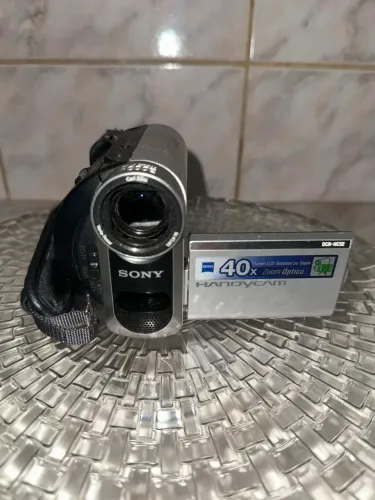 Câmera fotográfica 