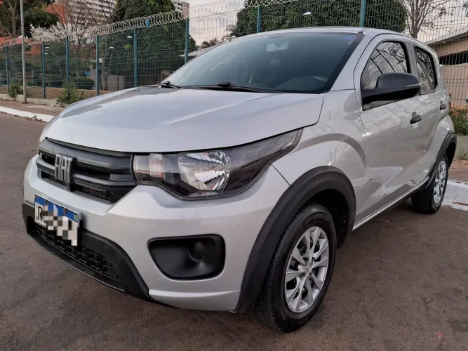 Fiat Mobi Like 1.0 Fire Flex 5P. 2022