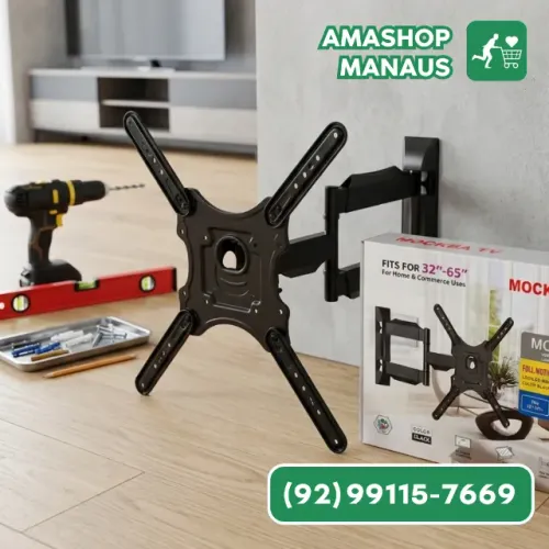 Suporte Articulado para Tv Grande