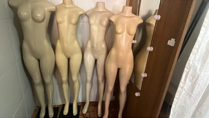 Manequim Feminino