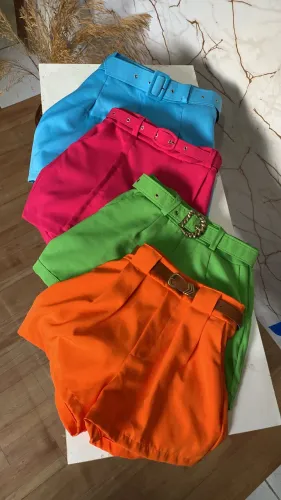 Short alfaiataria