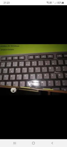 Teclado USB 