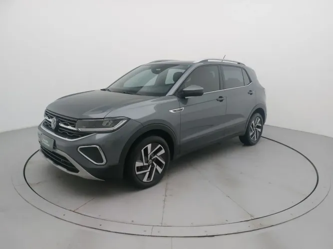 Volkswagen T-Cross Highline 1.4 TSI Flex 16V 5P AUT 2025