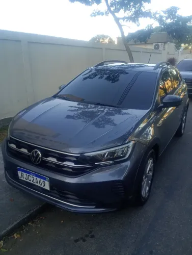 Volkswagen Nivus Comfortline 1.0 200 TSI Flex AUT 2021