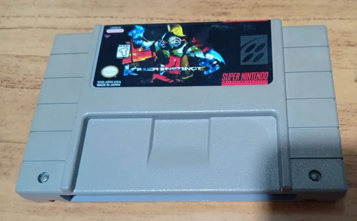 Killer Instinct original 
