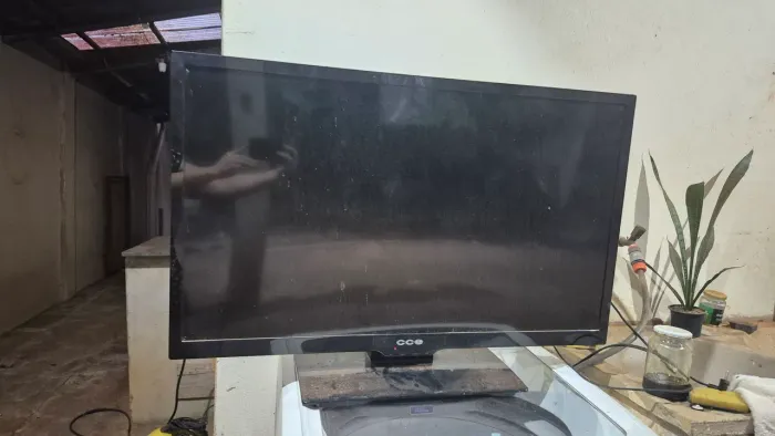 Televisão
