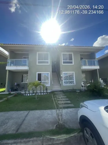 Imóvel com ótimo custo Apartamento no Cajueiro, Santo Antonio de Jesus - BA, Apto 101, 2