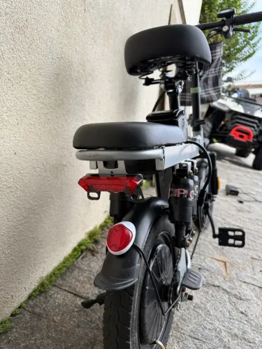 Bicicleta elétrica