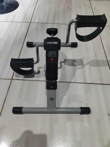 Mini bike ergométrica