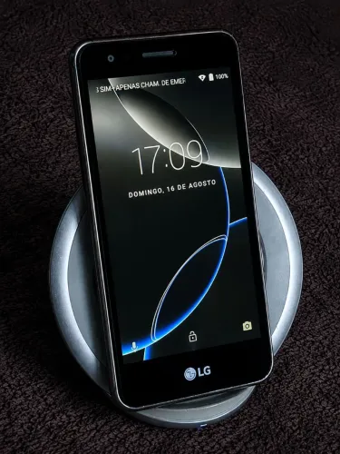 Celular Novo - LG
