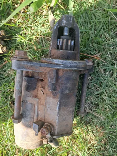 Motor de arranque da kia besta 2001 2.7