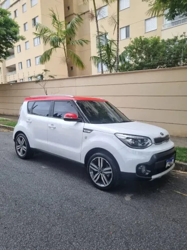 Kia Motors Soul 1.6/ 1.6 16V Flex Aut. 2019
