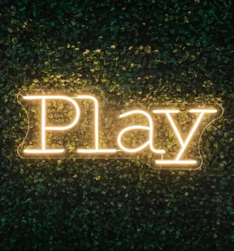 Noen Led - PLAY - 20x50 cm