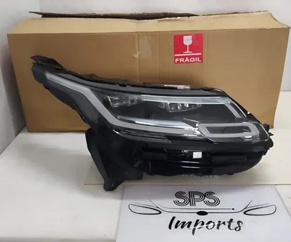 Farol Direito Range Rover Velar 2018 2019 2020 2021 Original Direito