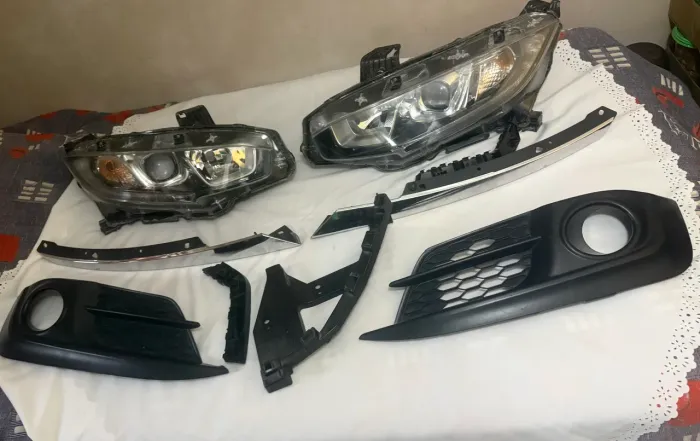 Peças para Honda civic modelo g10